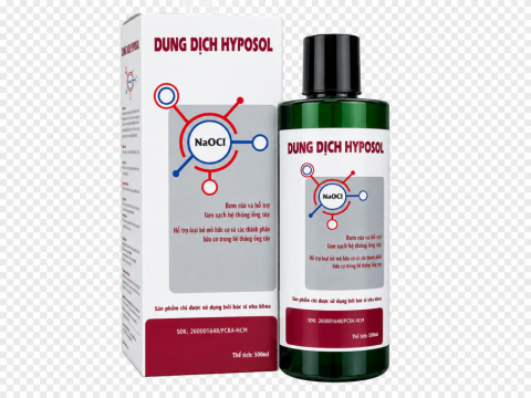 Dung Dịch Hyposol NAOCL Việt Nam