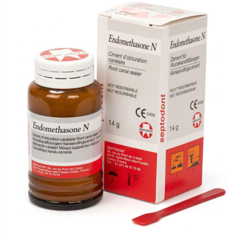 TRÁM BÍT ỐNG TỦY ENDOMETHASONE N - SEPTODONT