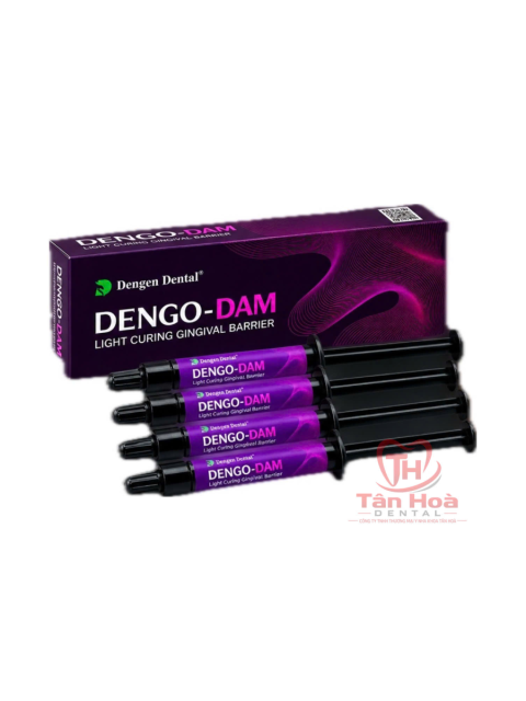 CHE NƯỚU TẨY TRẮNG DENGO-DAM