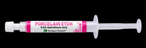 Etching sứ Porcelain Etch - Dengen dental