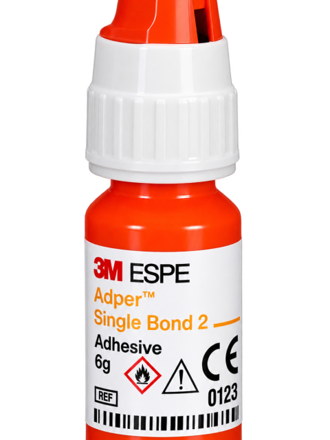 Keo dán nha khoa 3M Single Bond 2 - Keo dán Nano 2 bước