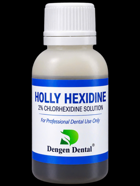 NƯỚC BƠM RỦA HOLLY HEXIDINE 2% CHLORHEXIDINE SOLUTION