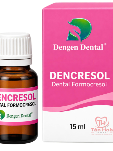 NƯỚC SÁT TRÙNG TỦY THỐI DENCRESOL