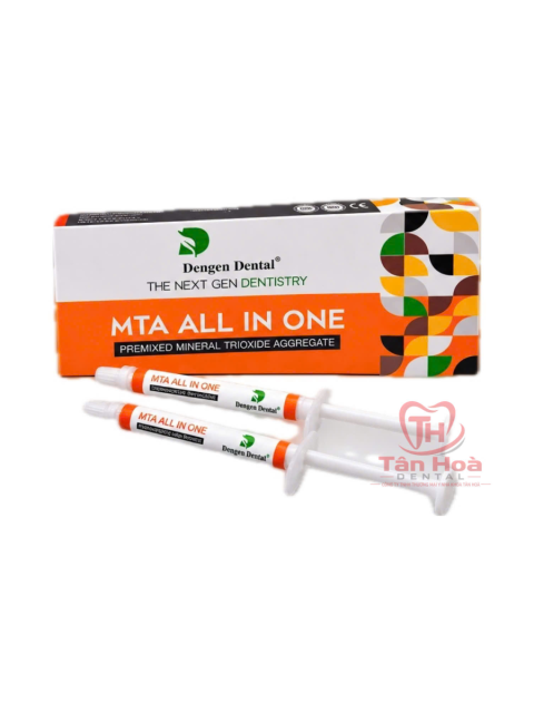 Trám bít Dengen MTA All In One 3g – Vật liệu MTA nội nha